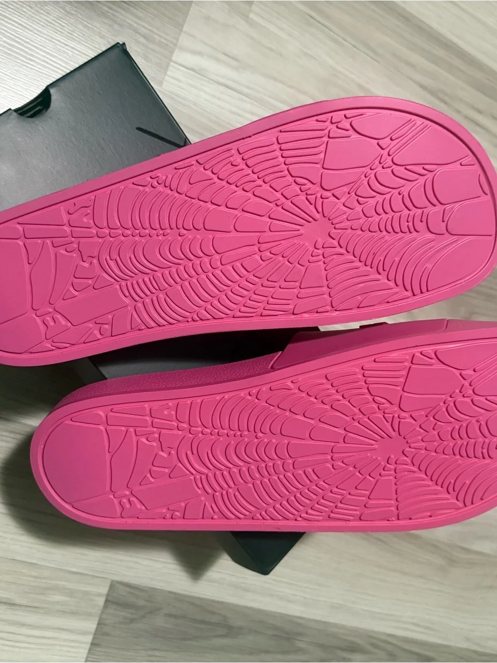 Diablo Pink Sp5der Slides